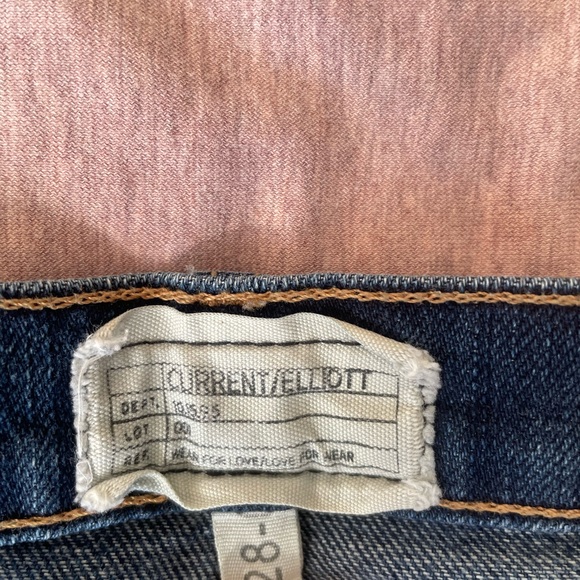 Current Elliot Jeans - Picture 5 of 8